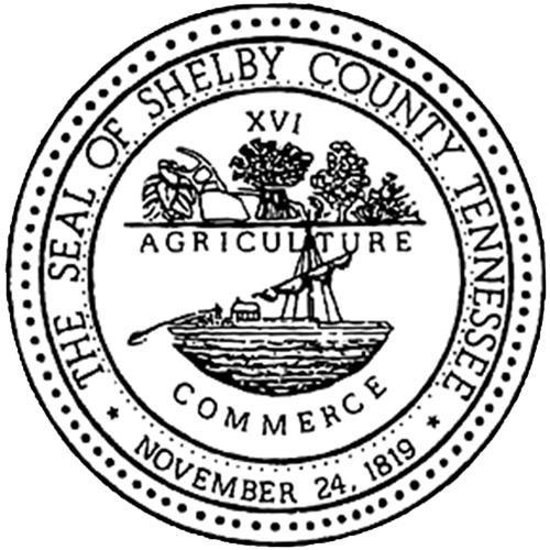 Seal of Shelby County